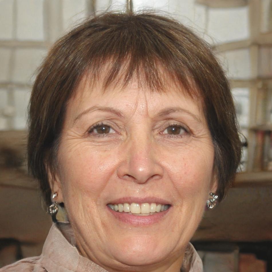 Finanzplanerin Sandra Weber