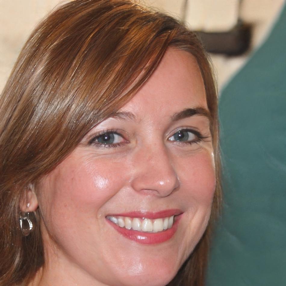 Investmentberaterin Lisa Richter